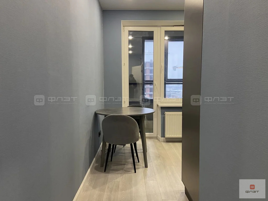 Аренда квартиры, Казань, ул. Сабира Ахтямова д.1 к1 - Фото 10