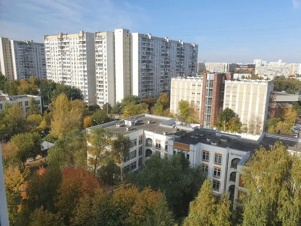 Купить двухкомнатную квартиру 57.5м Коктебельская ул., 4К2, Москва, ... - Фото 33