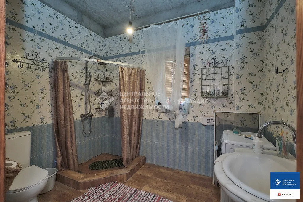 Продажа дома, Шумашь, Рязанский район, ул. Луговая - Фото 16