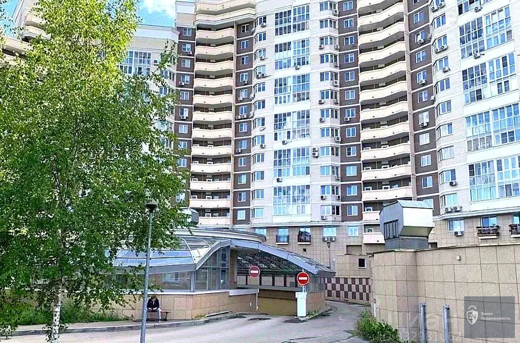 Подземный паркинг  Москва, Теплый Стан, улица Академика Виноградова, 9 - Фото 3