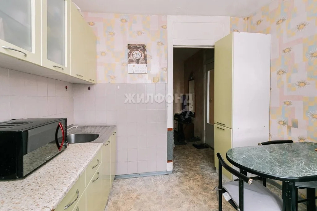 Продажа квартиры, Новосибирск, Сибиряков-Гвардейцев пл. - Фото 15