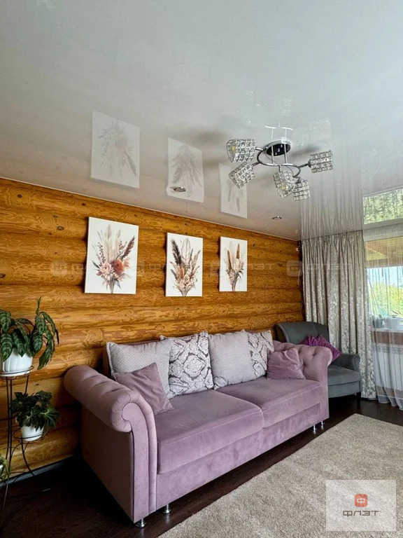 Продажа дома, Ильино, Высокогорский район, ул. Магистральная - Фото 10