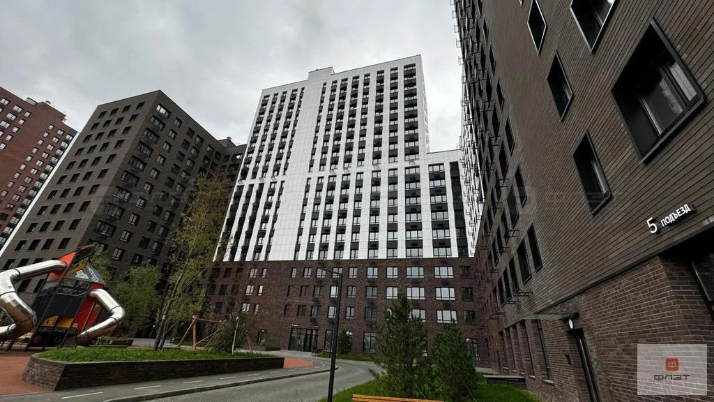 Продажа квартиры, Казань, проезд. Детский - Фото 1