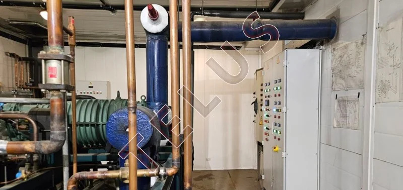 МО, Домодедово, Каширское Шоссе, 7752 м2, Складской комплекс (ном. ... - Фото 5