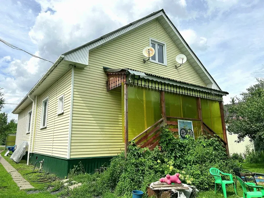 Дом в деревне Зименки - Фото 3