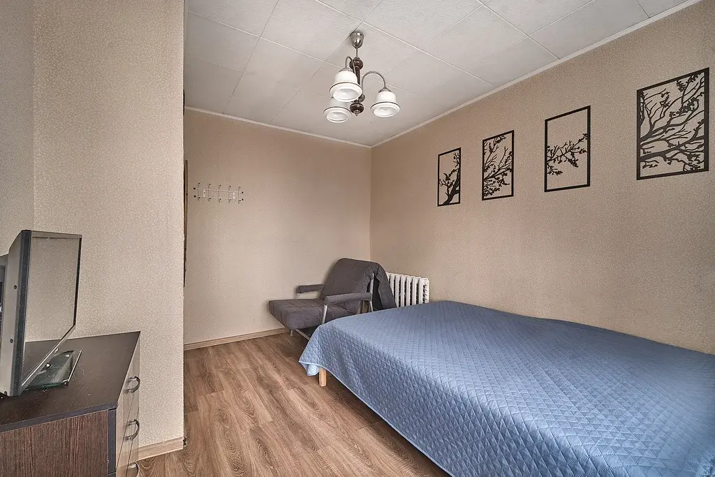 1-к ул. Звездная, дом 21 - Фото 2