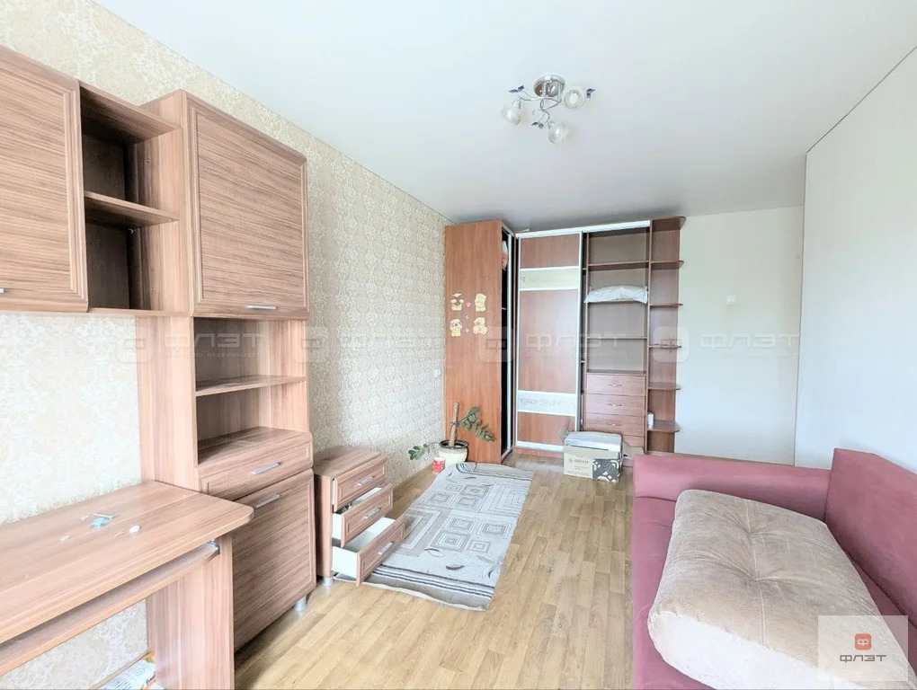 Аренда квартиры, Казань, ул. Рихарда Зорге д.1 - Фото 4