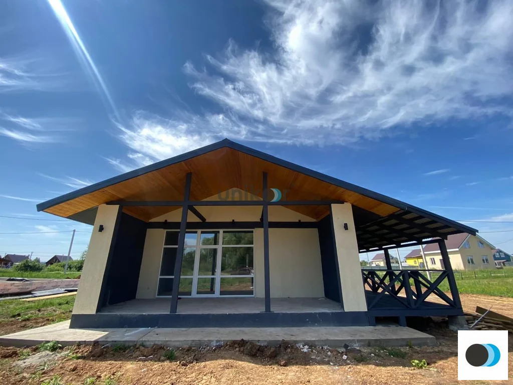 Продажа дома, Грибовка, Уфимский район, Изумрудная улица - Фото 1