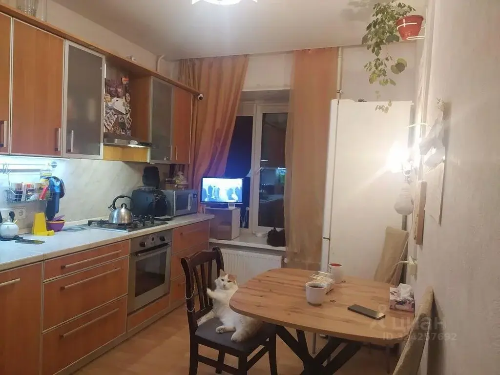 Продажа трехкомнатной квартиры 81.6м Некрасова, 29, - Фото 2