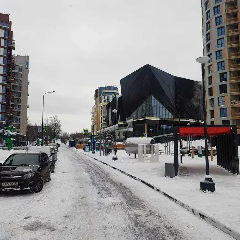 2-к.Москва, пос.Ватутинки, ул. 1-я Ватутинская, д.14к2 - Фото 1