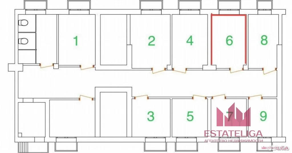 Продажа ПСН, м. Улица 1905 года, Шмитовский проезд - Фото 5