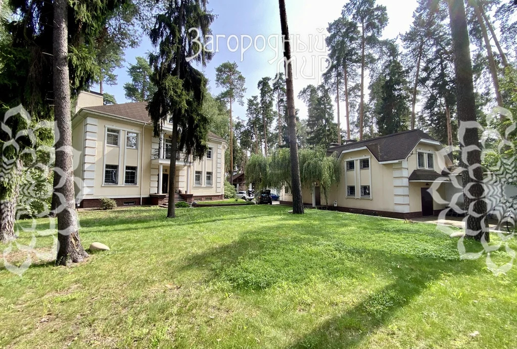 Продам дом, Новорязанское шоссе, 15 км от МКАД - Фото 1