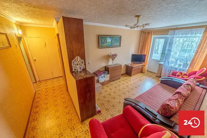 Продaeтcя уютнaя  3к кваpтира по улице Бeляевa 6 - Фото 2