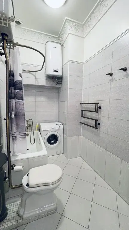 2х к.кв. с дизайнерским ремонтом на Кутузовском - Фото 6