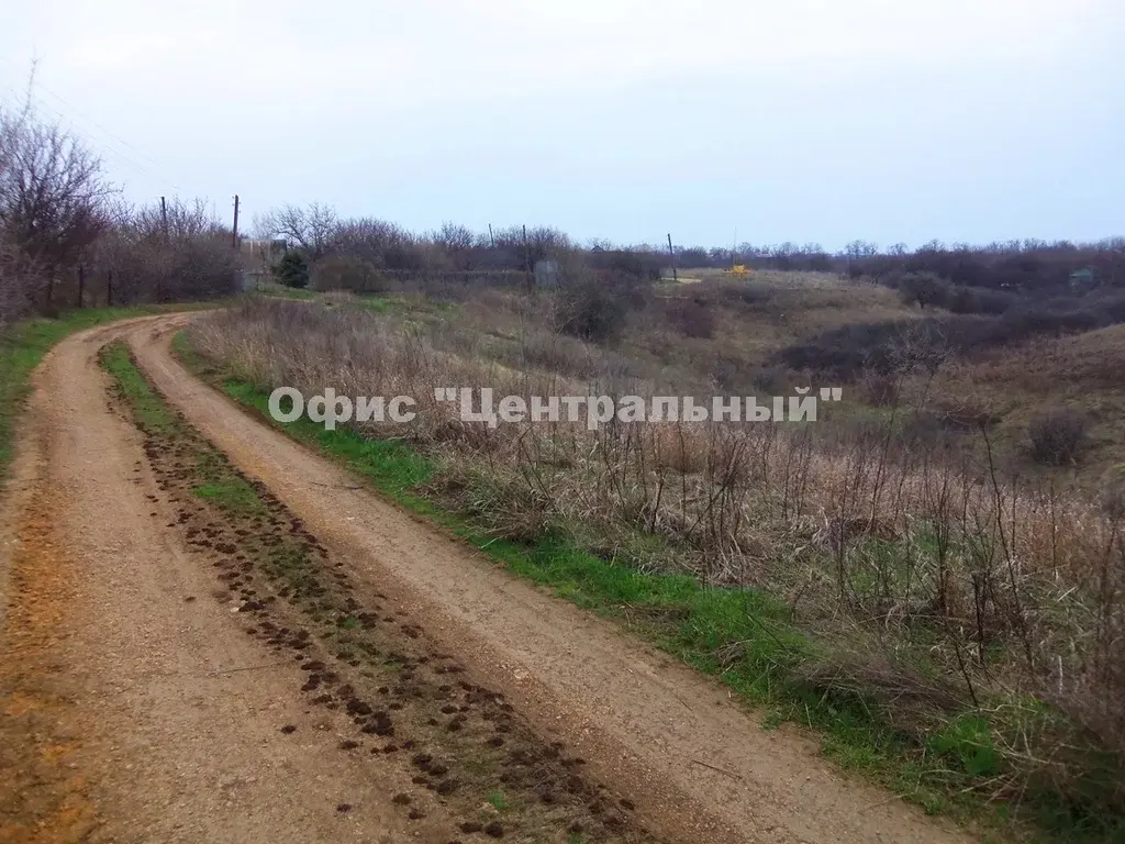 Неклиновский район, с.Морской Чулек, участок 6,5 сот. в 1,5 км от моря - Фото 0