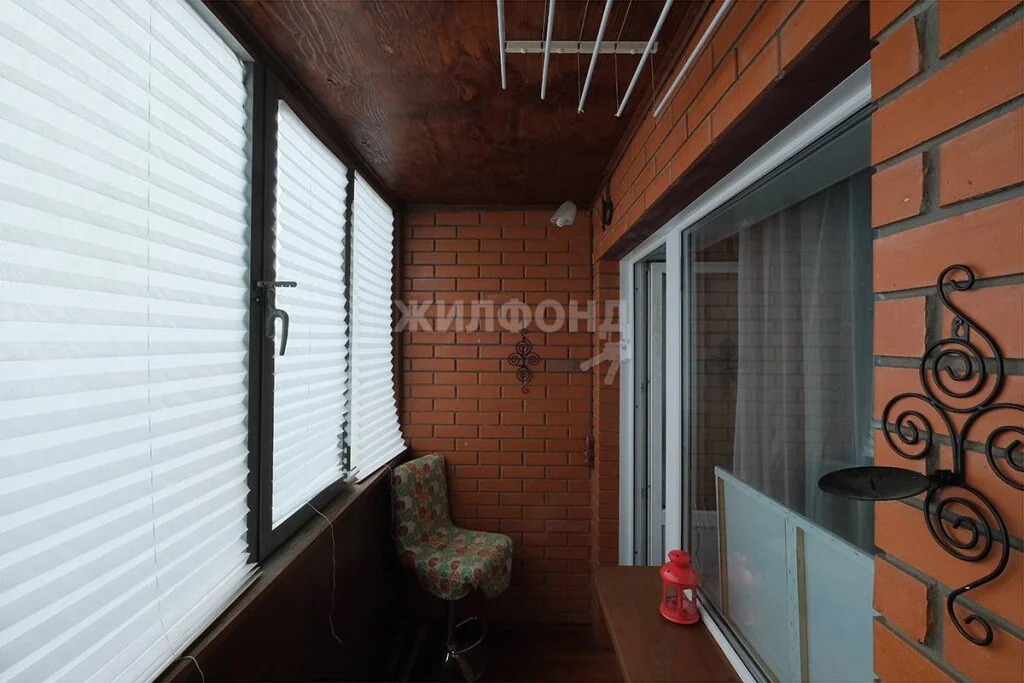 Продажа квартиры, Новосибирск, ул. Шатурская - Фото 15