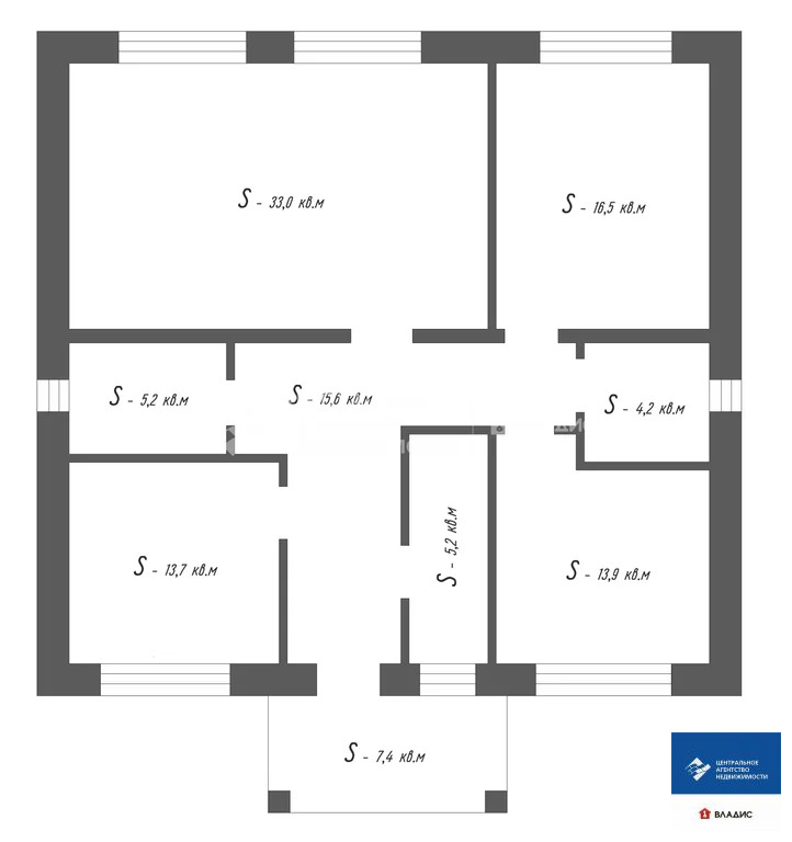 Продажа дома, Рязанский район - Фото 26