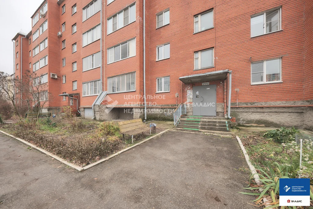 Продажа квартиры, Рязань, ул. Быстрецкая - Фото 20