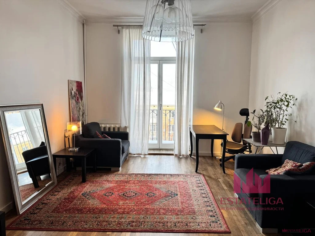 Аренда квартиры, Ломоносовский пр-кт. - Фото 1