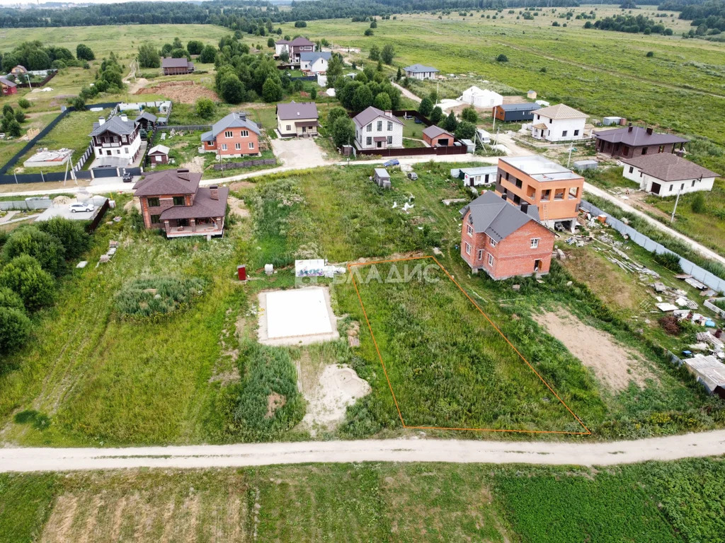 городской округ Владимир, село Спасское, Ленинский район,  земля на ... - Фото 10