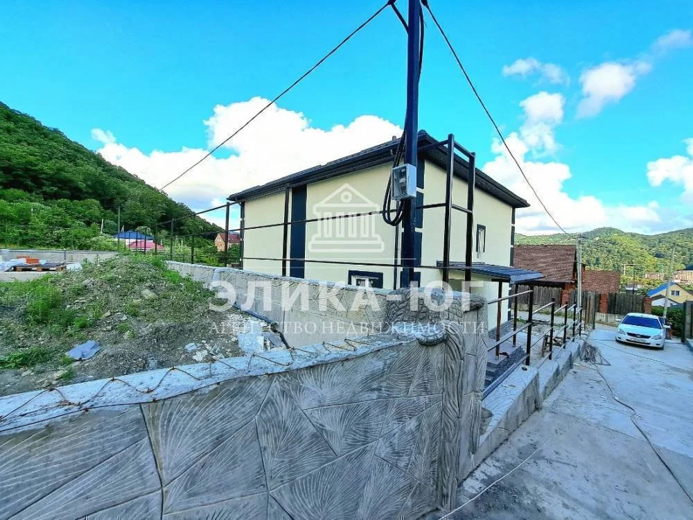 Продажа дома, Агой, Туапсинский район, Радужная ул. - Фото 19