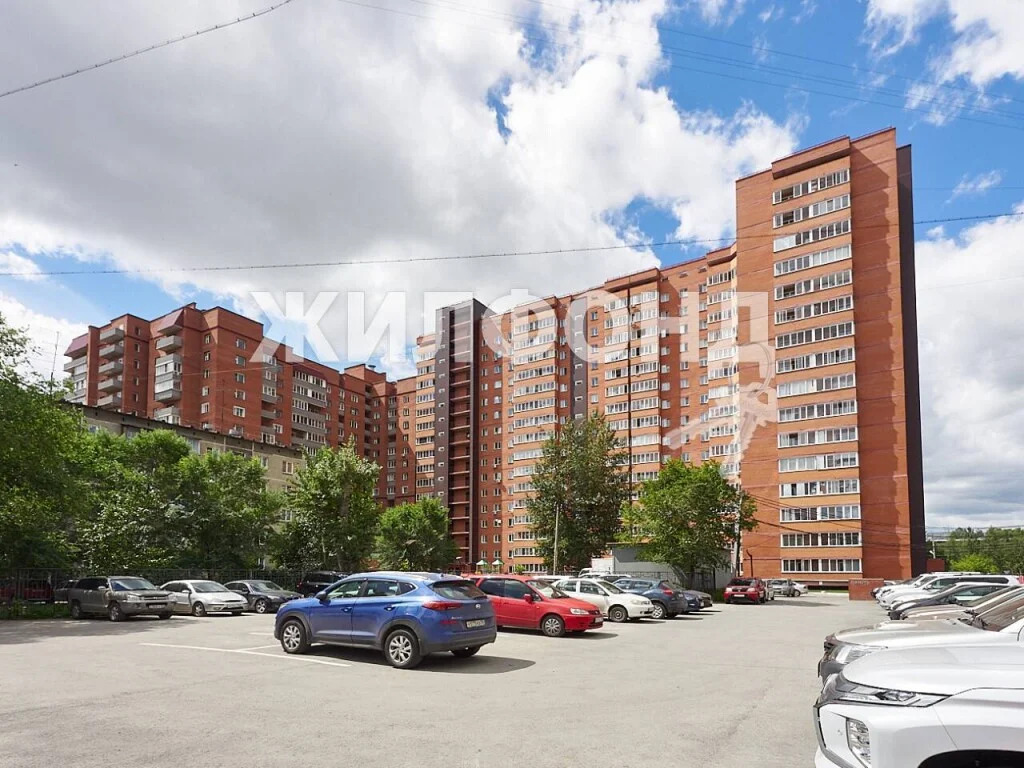 Продажа квартиры, Новосибирск, ул. Новосибирская - Фото 22