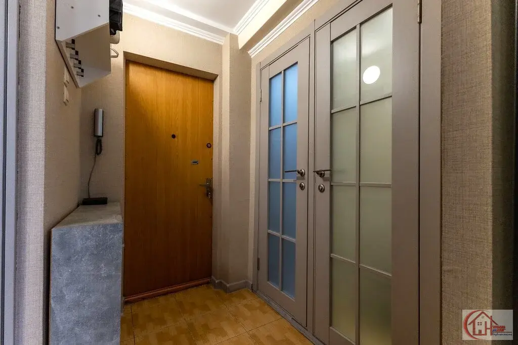 1-комн. 32 м2 с мебелью и техникой, мкр. Почтовый, Красно - Фото 11