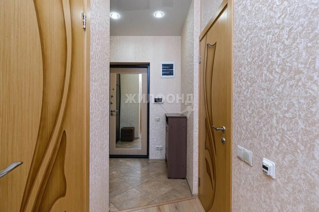 Продажа квартиры, Новосибирск, ул. Авиастроителей - Фото 19