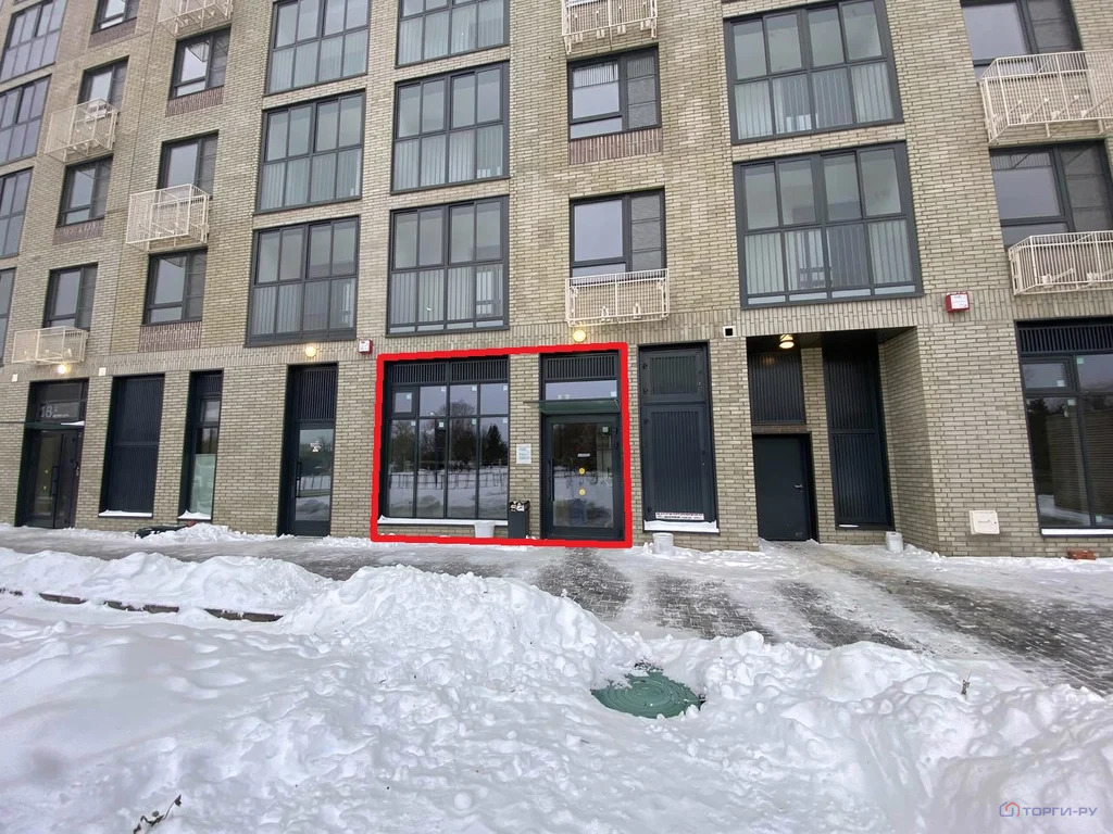 Продажа торгового помещения, ул. Кусковская - Фото 2