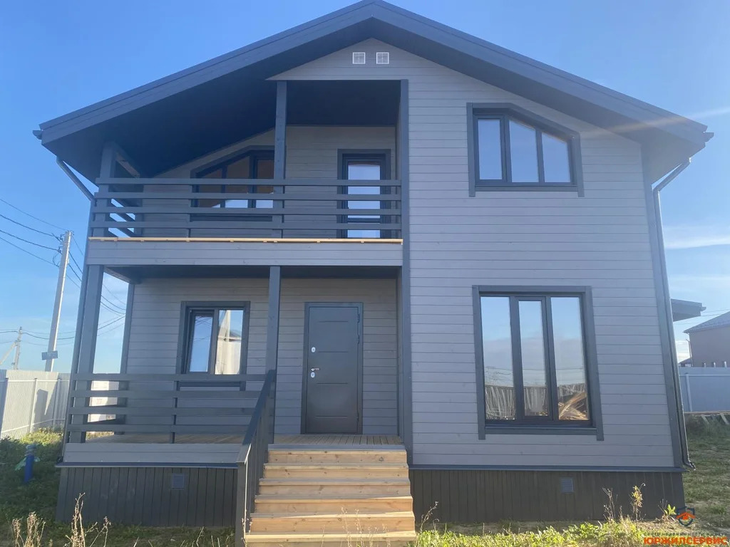 Продажа дома, Востряково, Домодедово г. о., Московская обл - Фото 1