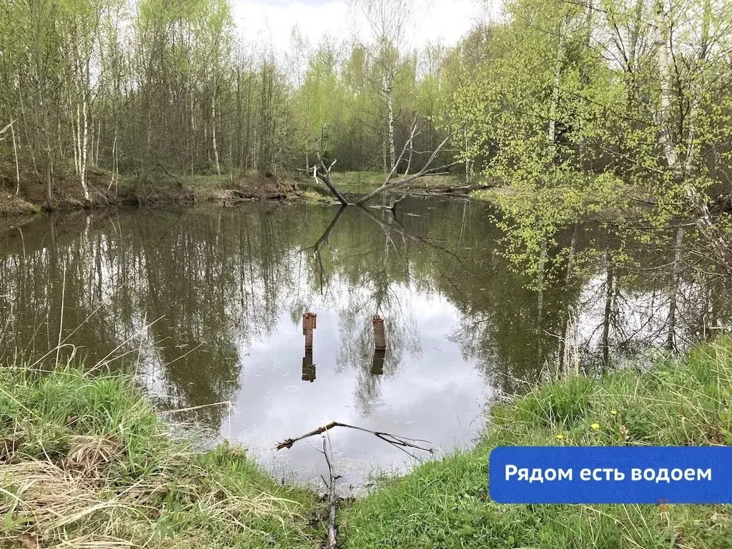 Продается участок с домом поселок Луч, улица Лесная - Фото 0