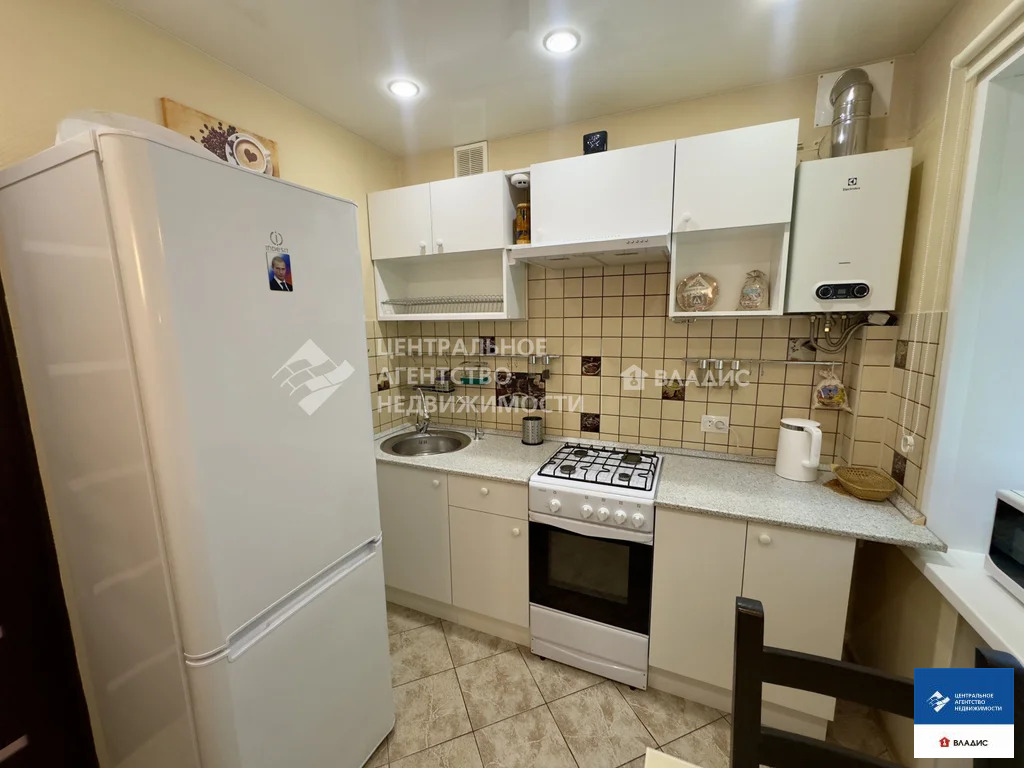 Аренда квартиры, Рязань, ул. Циолковского - Фото 11