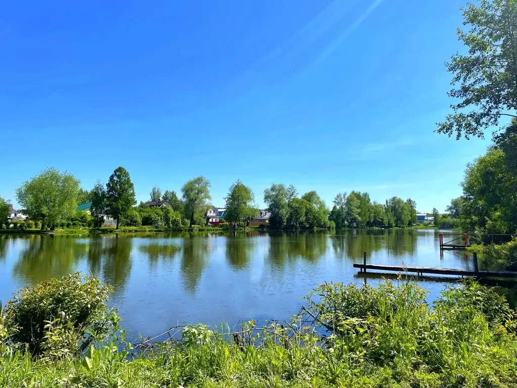 Дом в селе Богородское - Фото 14