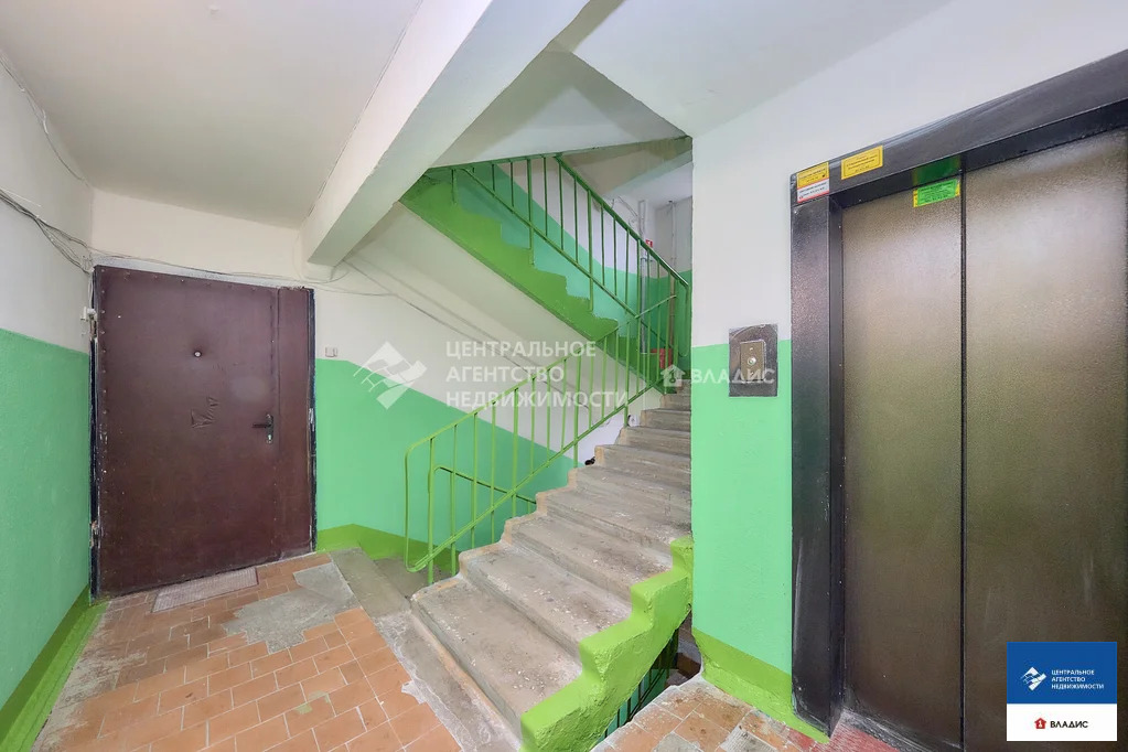 Продажа квартиры, Рязань, ул. Новаторов - Фото 10