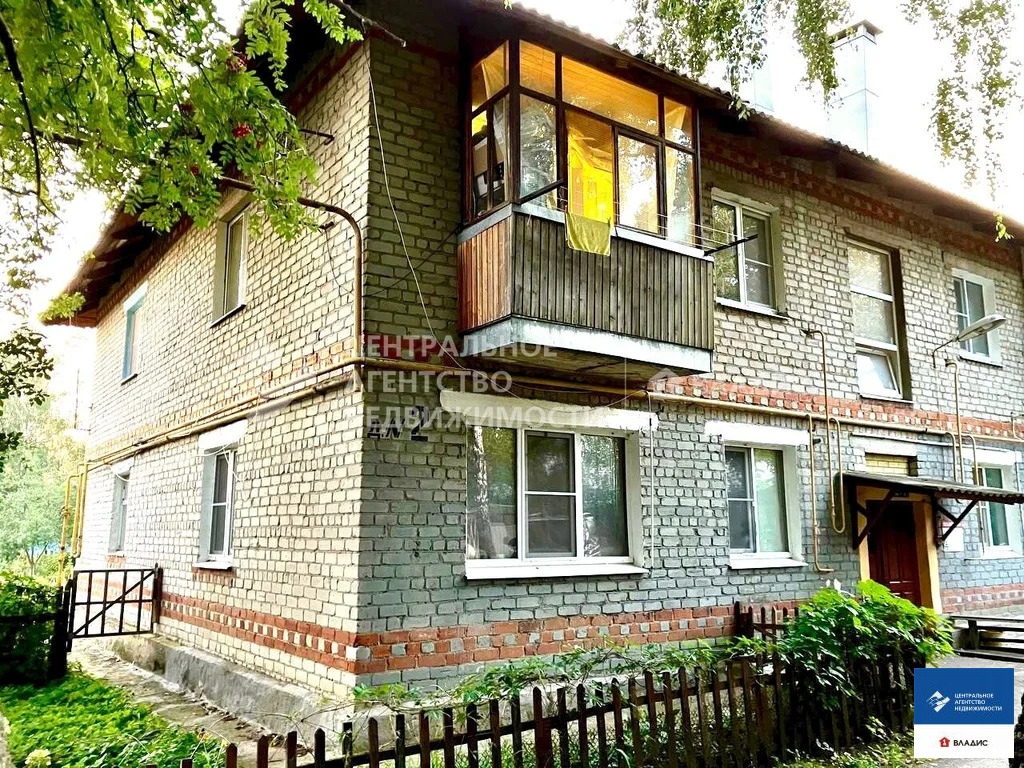 Продажа квартиры, завода Ветзоотехника, Рыбновский район - Фото 13