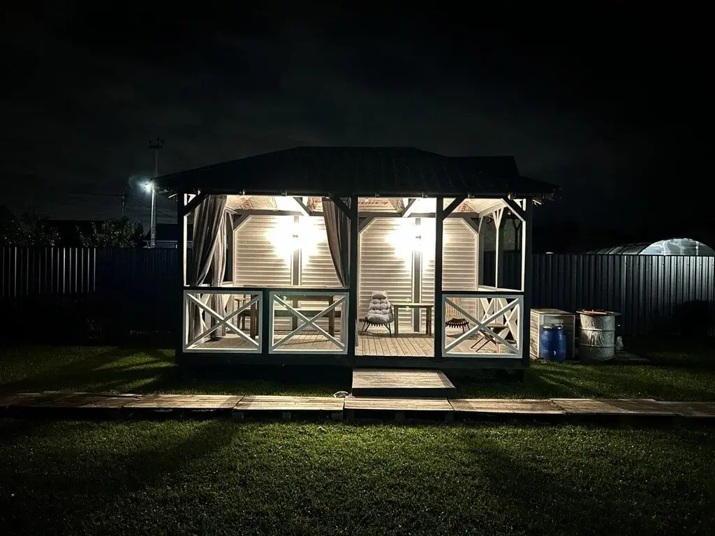 Дом в ДНП Бисеровка - Фото 18