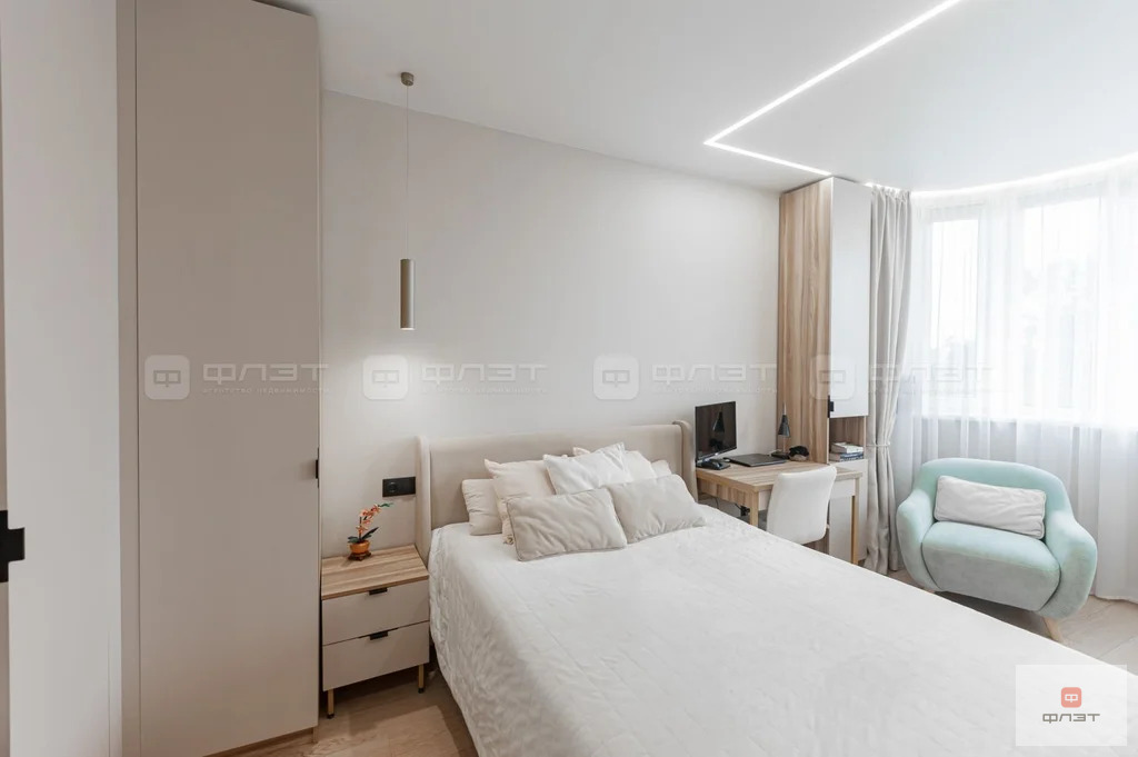 Продажа квартиры, Казань, ул. Патриса Лумумбы - Фото 9