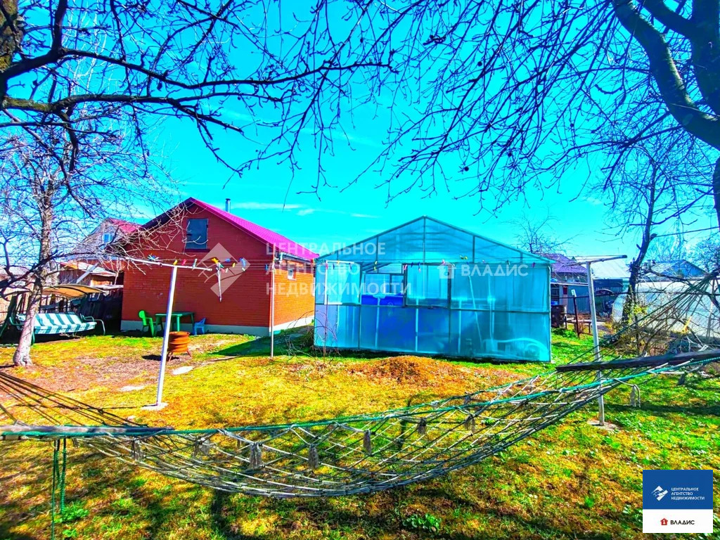 Продажа дома, Турлатово, Рязанский район, ул. Новосельская - Фото 18