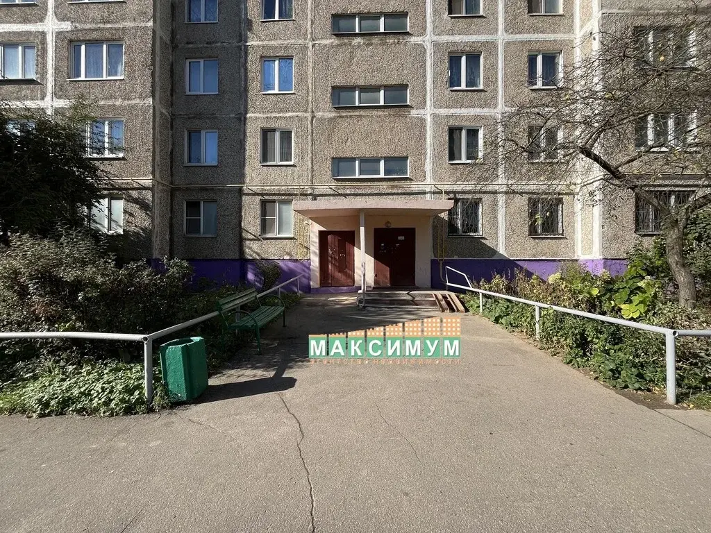 2 комнатная квартира в Домодедово, Подольский проезд, д.12 - Фото 2