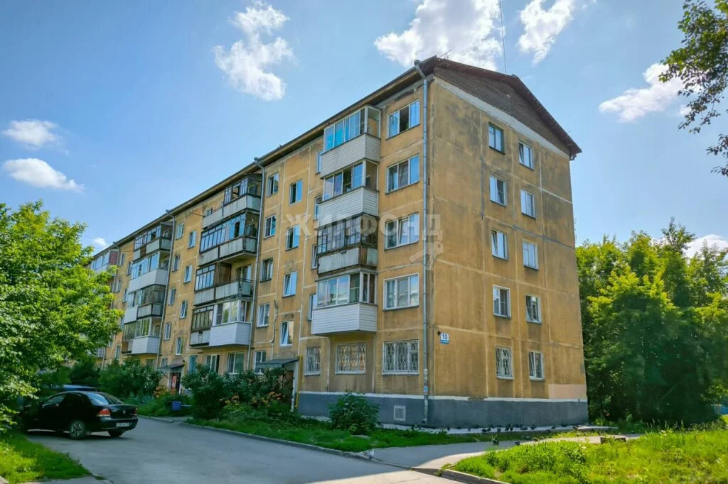 Продажа квартиры, Новосибирск, ул. Макаренко - Фото 31