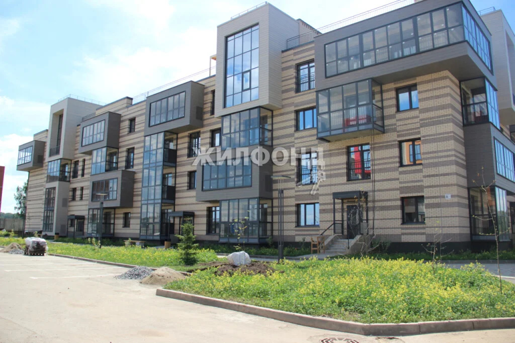 Продажа квартиры, Кольцово, Новосибирский район, микрорайон Спектр - Фото 25