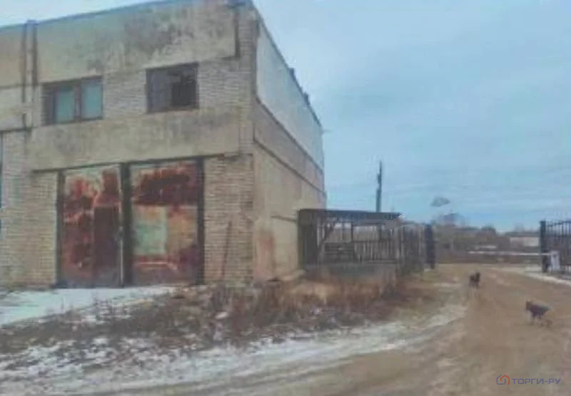 Продажа производственного помещения, Братск, П 21 01 04 00 - Фото 8