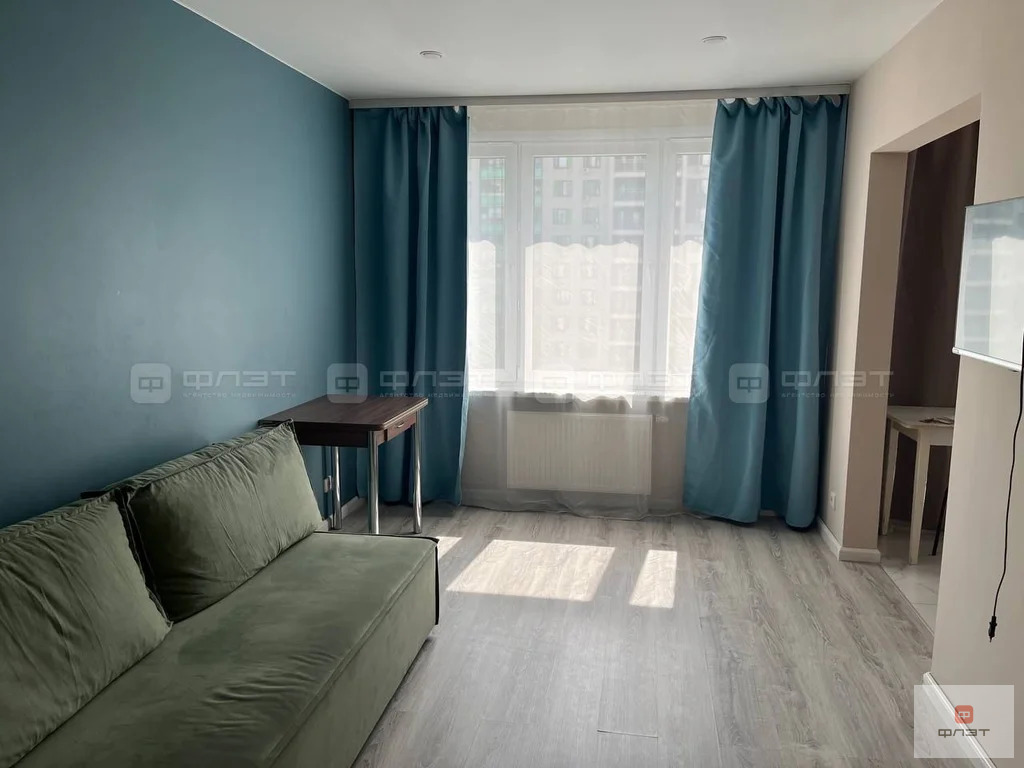 Аренда квартиры, Казань, ул. Александра Курынова д.10 к1 - Фото 2