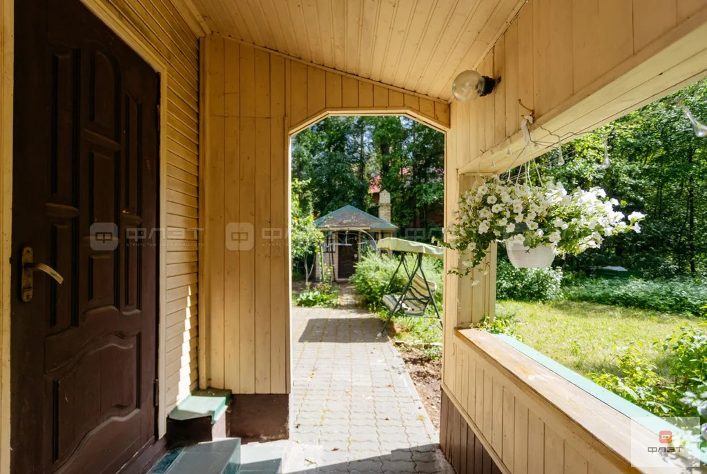 Продажа дома, Матюшино, Лаишевский район, ул. Садовая - Фото 26