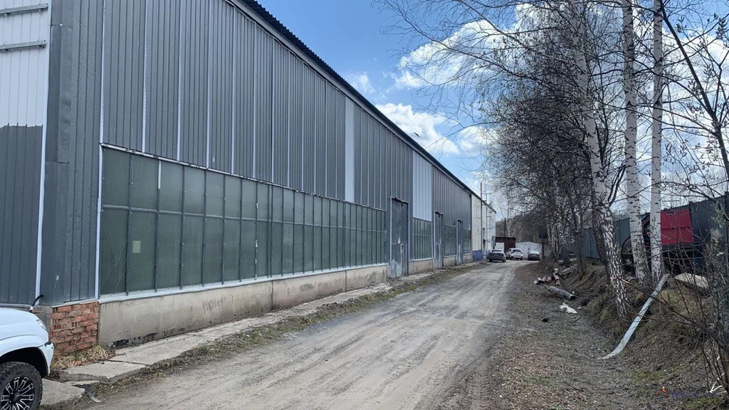 Продажа производственного помещения, Томск, Коларовский тракт - Фото 25
