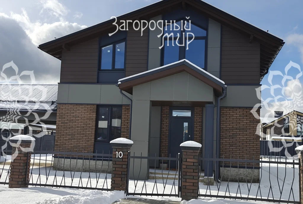 Продам дом, Симферопольское шоссе, 26 км от МКАД - Фото 15