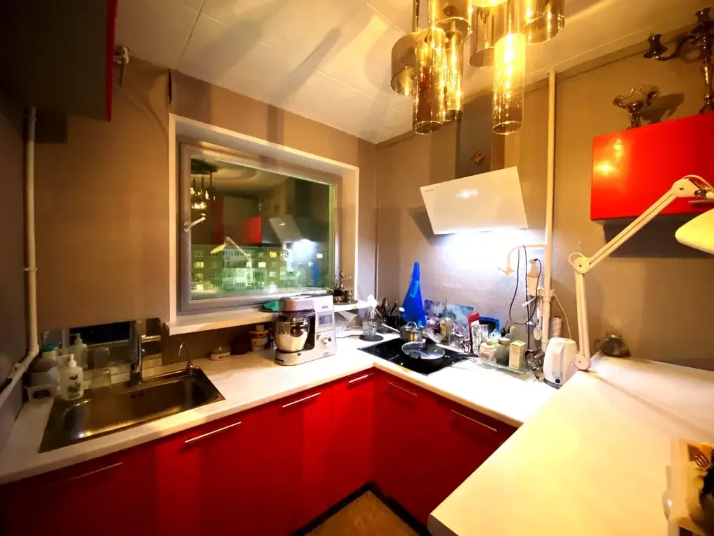 3-я квартира в 3-м микр., дом 2 - Фото 3