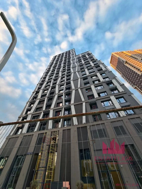 Продажа квартиры в новостройке, ул. Мосфильмовская - Фото 1