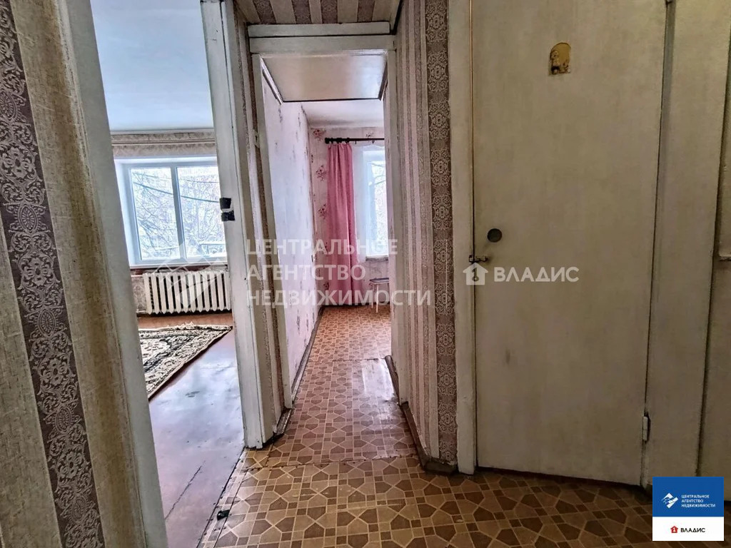 Продажа квартиры, Шилово, Шиловский район, ул. Исаева - Фото 18