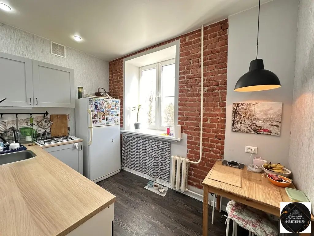 Просторная квартира для дружной семьи - Фото 1